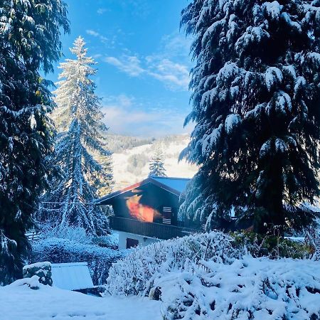 Cocon Alpin, Situation Top, Chalet Reine Des Neiges Megève Dış mekan fotoğraf
