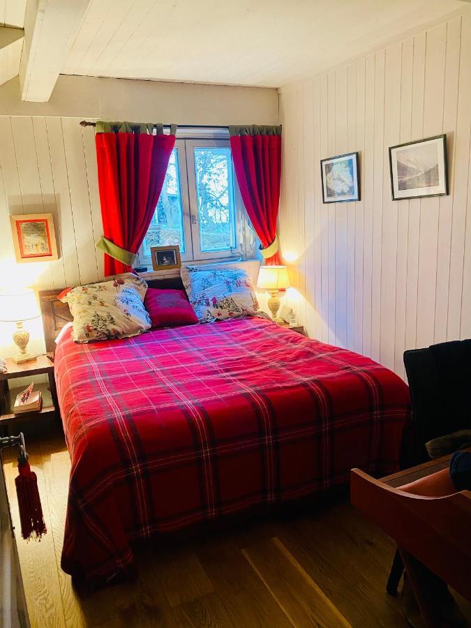 Cocon Alpin, Situation Top, Chalet Reine Des Neiges Megève Dış mekan fotoğraf