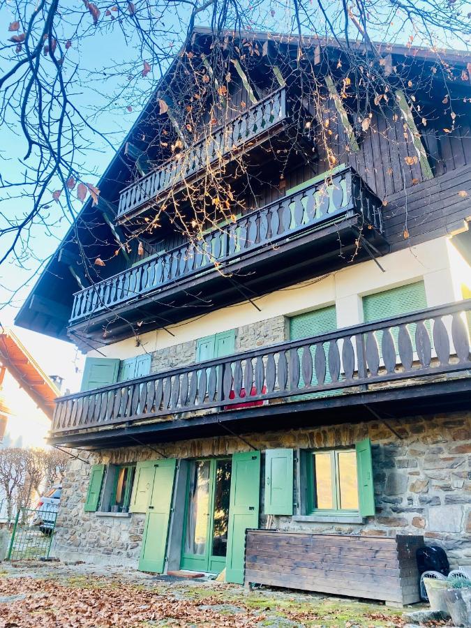 Cocon Alpin, Situation Top, Chalet Reine Des Neiges Megève Dış mekan fotoğraf
