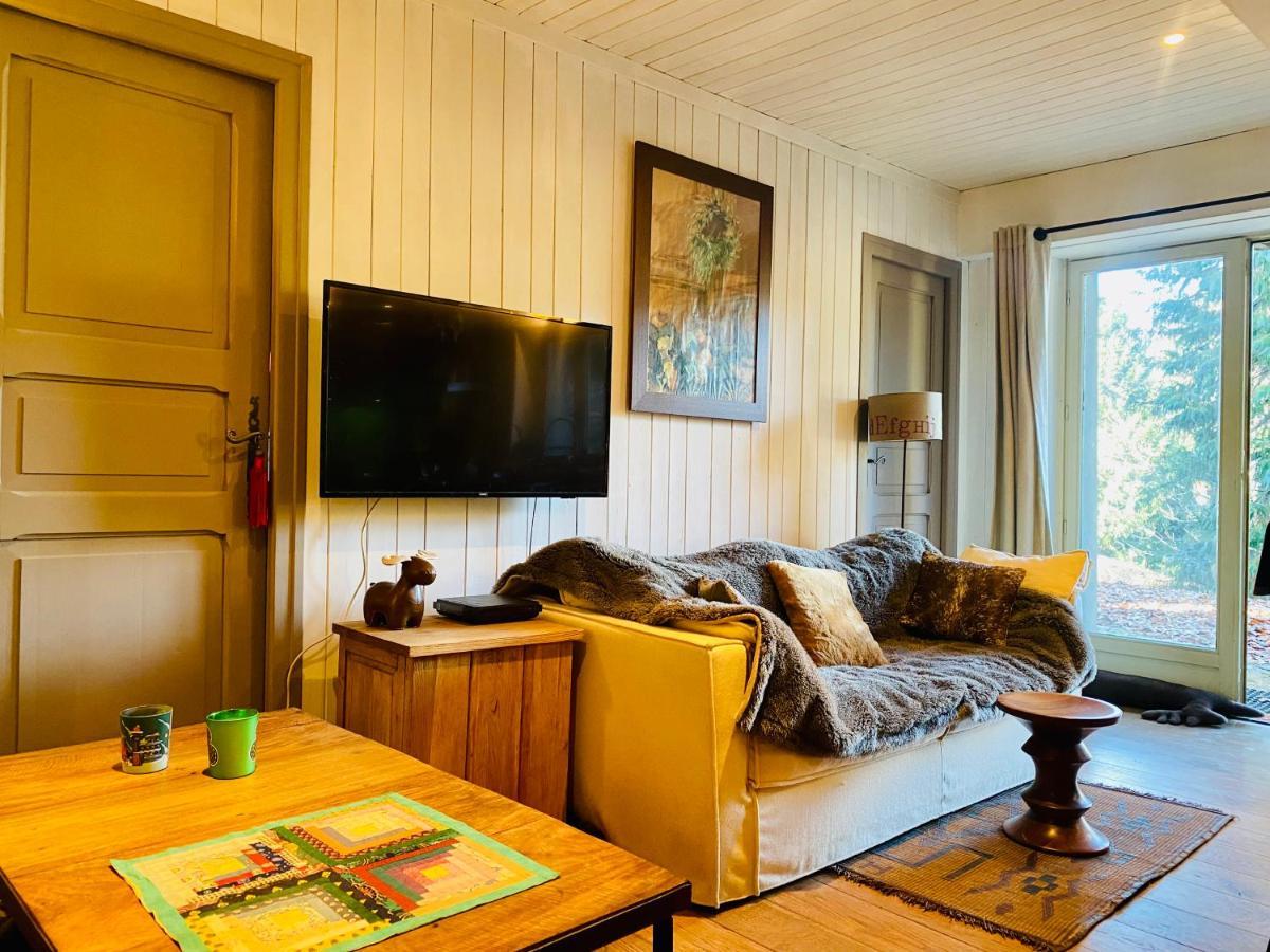 Cocon Alpin, Situation Top, Chalet Reine Des Neiges Megève Dış mekan fotoğraf