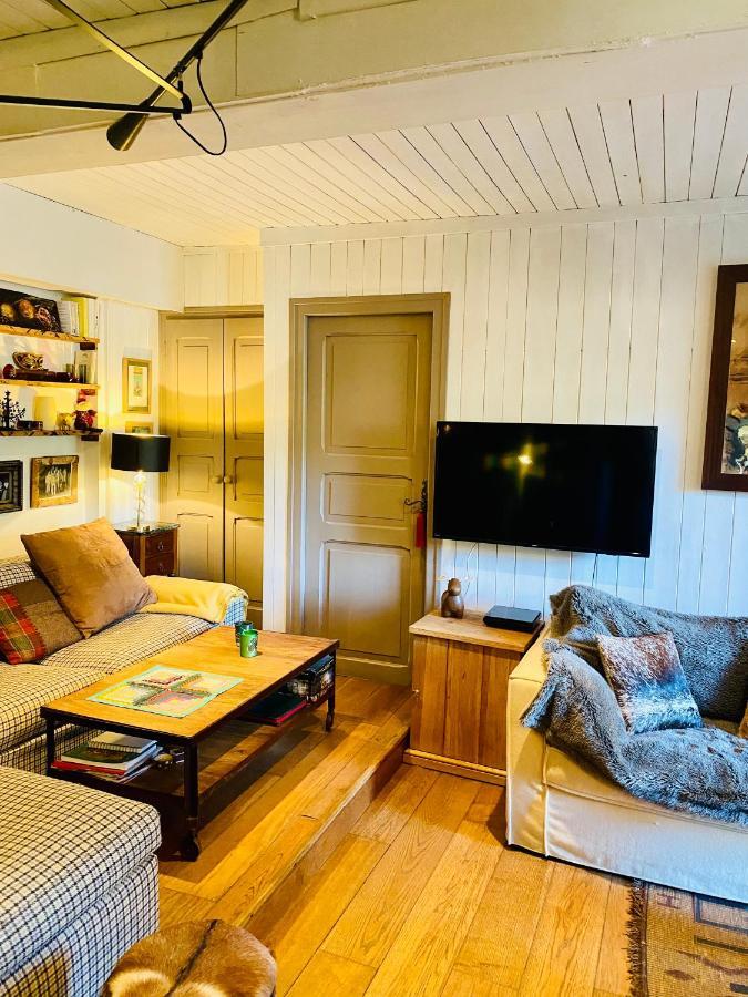 Cocon Alpin, Situation Top, Chalet Reine Des Neiges Megève Dış mekan fotoğraf