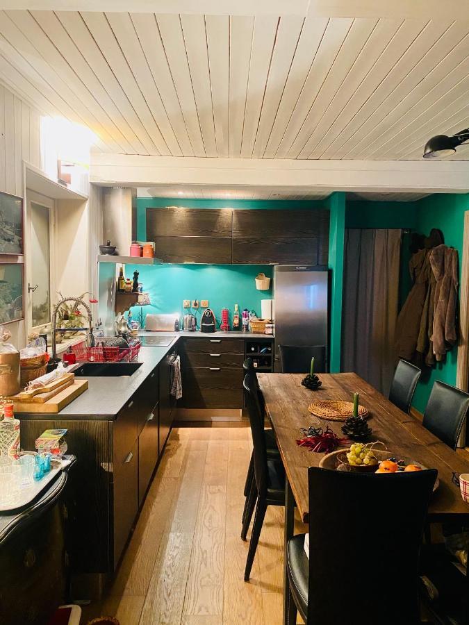 Cocon Alpin, Situation Top, Chalet Reine Des Neiges Megève Dış mekan fotoğraf