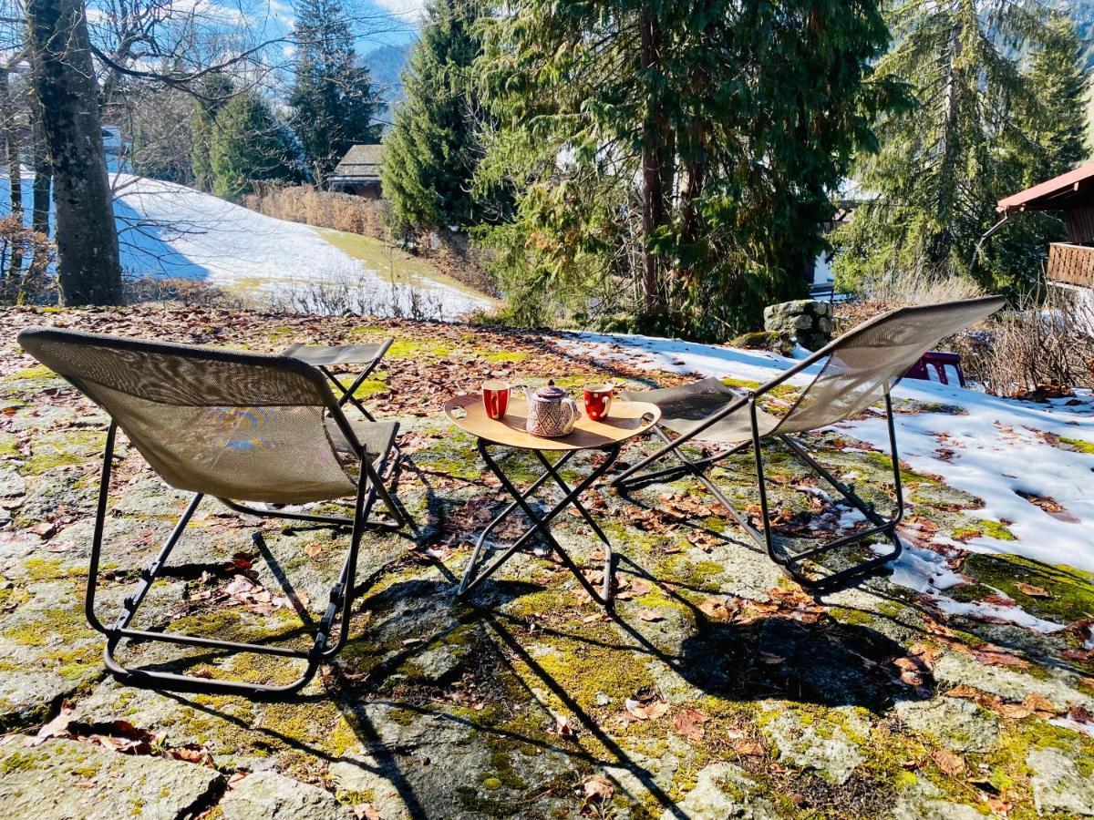 Cocon Alpin, Situation Top, Chalet Reine Des Neiges Megève Dış mekan fotoğraf